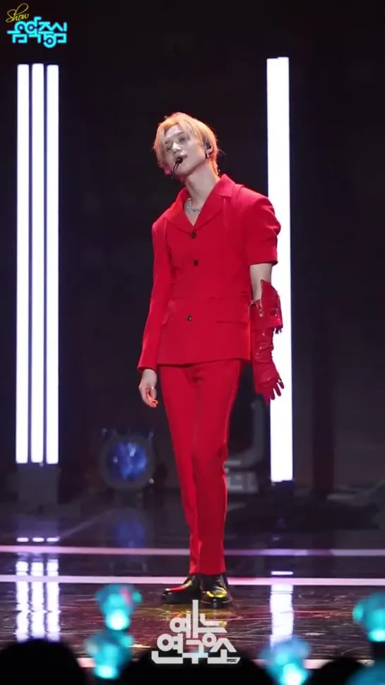 190218(16) {FanCam} TAEMIN - WANT  @Music Core