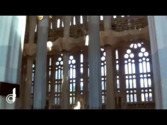 Sagrada Familia http://vk.com/hispanistas