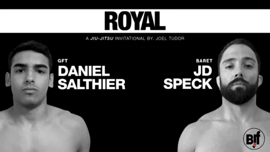 2 Daniel Sathler  x JD Speck - Match 2 #royalinv3