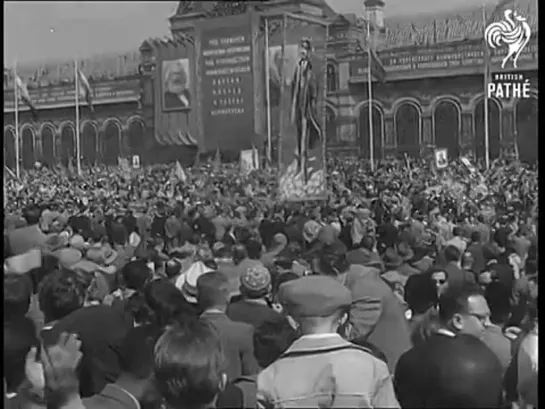 May Day In Moscow (1959)