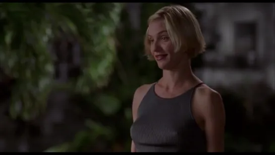 Камерон Диас Голая - Cameron Diaz Nude - 1998 Theres Something About Mary - 1998 Кое-что о Мэри