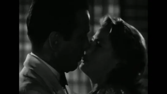 Касабланка / Casablanca (Ингрид Бергман, 1942)