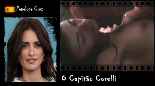 Penélope Cruz - O Capitão Corelli