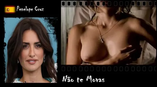 Penélope Cruz - Não te Movas