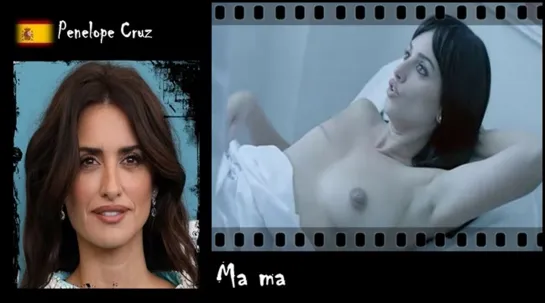 Penélope Cruz - Ma ma