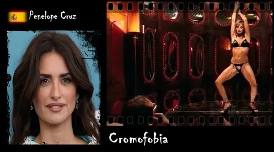 Penélope Cruz - Cromofobia