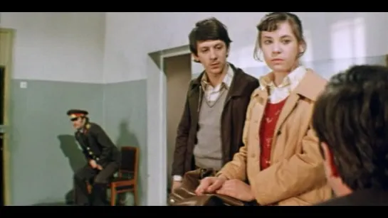 Безбилетная пассажирка  (1978)