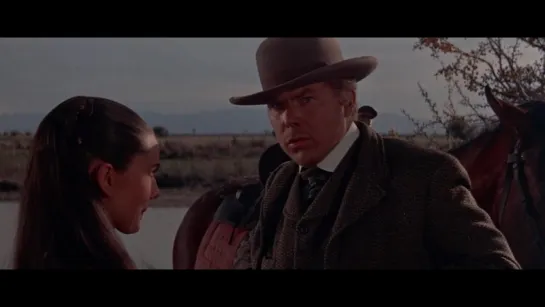 Непрощенная / The Unforgiven (1960) 720p BDRip