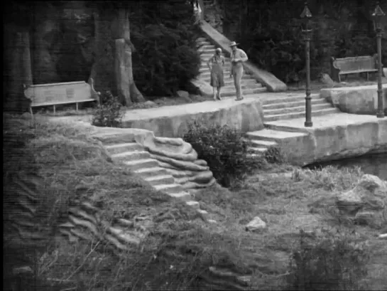 Неизвестный / The Unknown (1927)