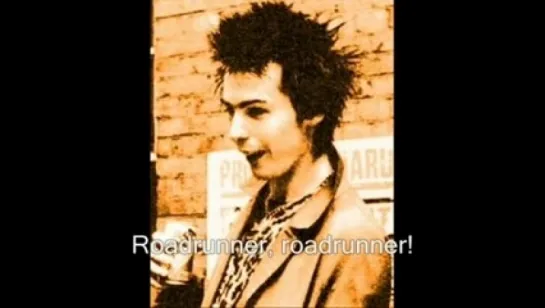 Sex Pistols - Roadrunner