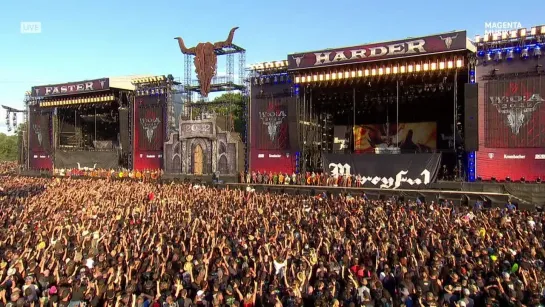 Amon Amarth - Wacken Open Air 2022