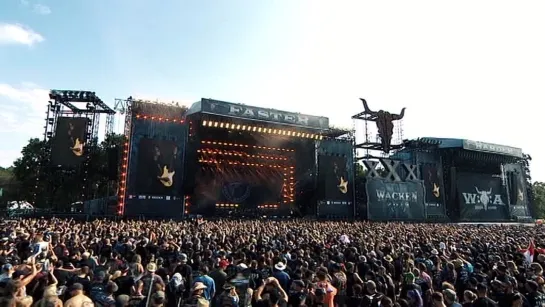 Krokus - Adios Amigos: Live At Wacken 2021