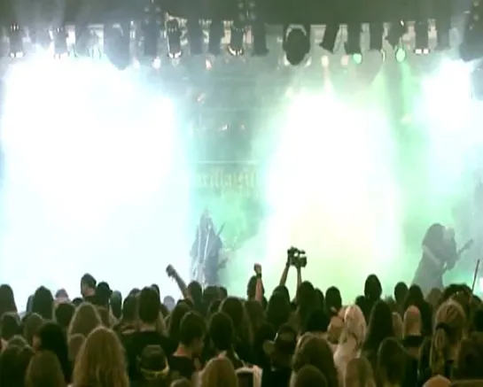 Live At Wacken 2006 - 17 Years Of History (part II)