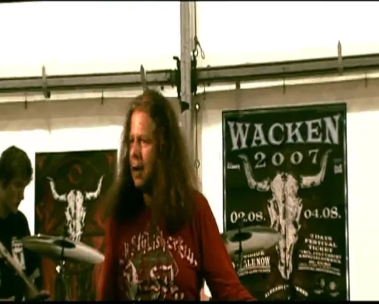 Live At Wacken 2006 - 17 Years Of History (part I)