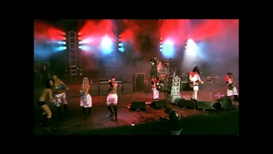 Carnivore Sex and Violence - Wacken Open Air 2006