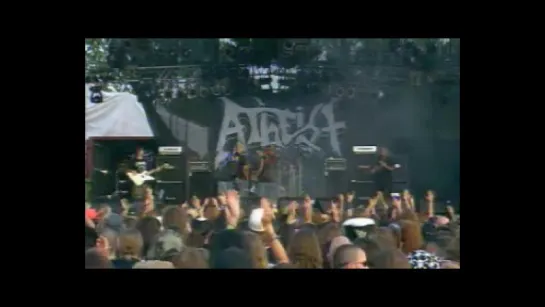 Atheist - Wacken Open Air 2006