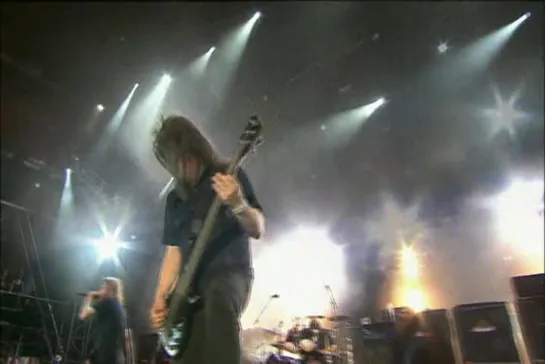 At The Gates - Wacken Open Air 2008 (Purgatory Unleashed)