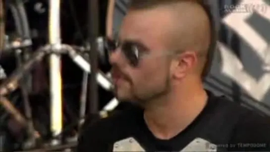 Sabaton - Wacken Open Air 2008