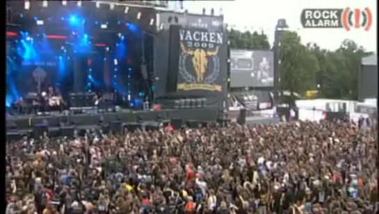 Axel Rudi Pell - Wacken Open Air 2009