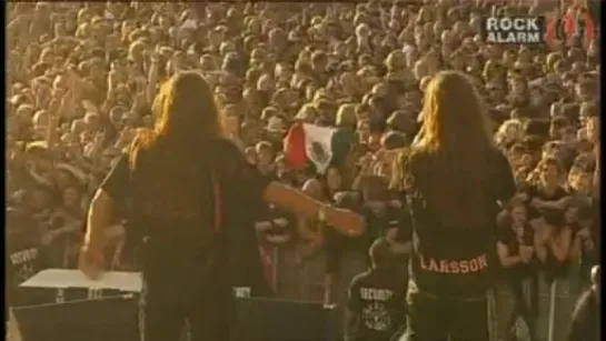 HammerFall - Wacken Open Air 2009