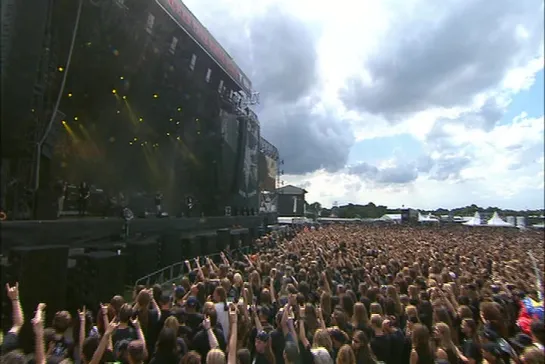 Exodus - Wacken Open Air 2009 (Shovel Headed Tour Machine And Other Assorted Atrocities)