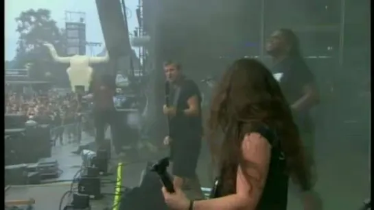 Sepultura - Wacken Open Air 2011