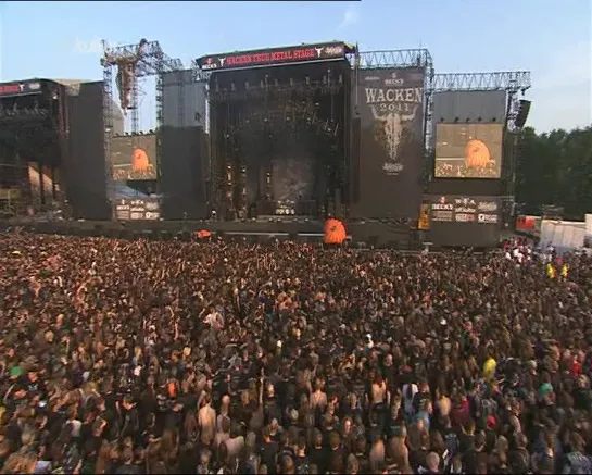 Helloween - Wacken Open Air 2011