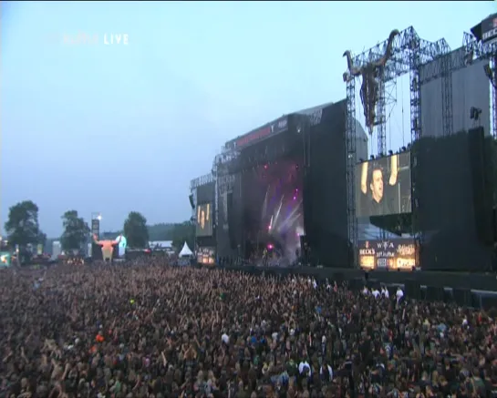 Blind Guardian - Wacken Open Air 2011