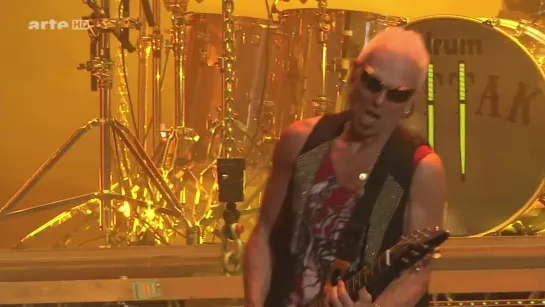 Scorpions - Wacken Open Air 2012