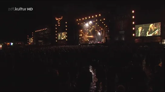 Edguy - Wacken Open Air 2012