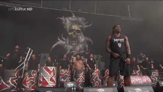 Sepultura - Wacken Open Air 2012