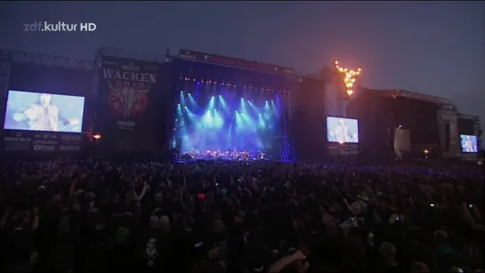 Dimmu Borgir & Orchestra - Wacken Open Air 2012