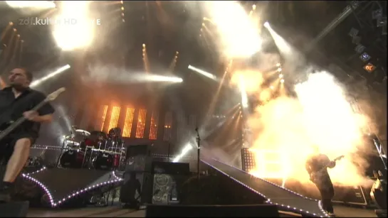 Volbeat - Wacken Open Air 2012