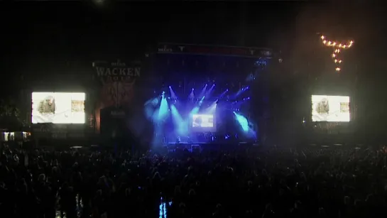 Ministry - Wacken Open Air 2012 (Enjoy The Quiet)