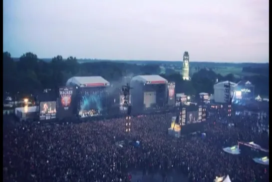 Live At Wacken 2013 - 24 Years Louder Than Hell