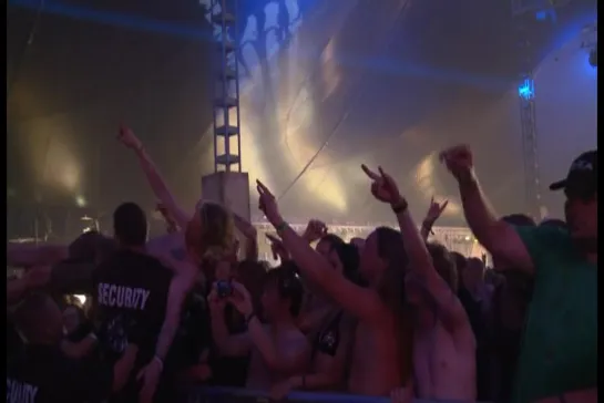 Live At Wacken 2013 - 24 Years Louder Than Hell (part III)