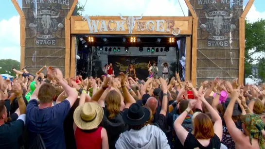 25 Years Of Wacken - Snapshots, Scraps, Thoughts & Sounds (2014) part II