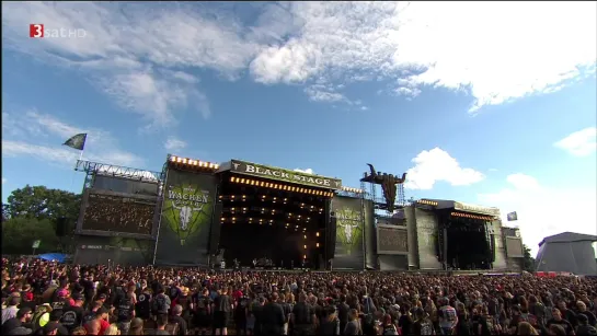 Therion - Wacken Open Air 2016