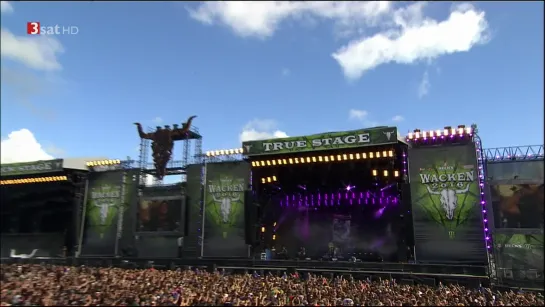 Axel Rudi Pell - Wacken Open Air 2016