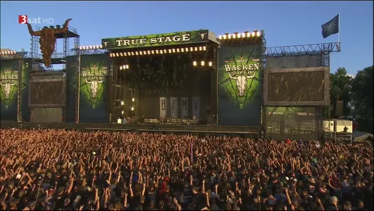 Bullet For My Valentine - Wacken Open Air 2016