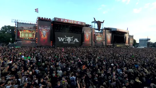 Accept - Wacken Open Air 2017 (Symphonic Terror Live)