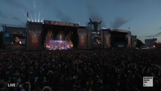 Amon Amarth - Wacken Open Air 2017