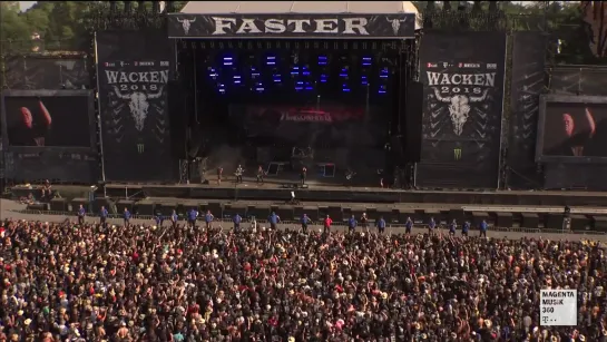 Dirkschneider - Wacken Open Air 2018