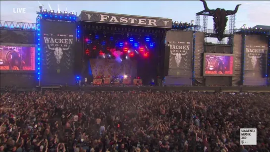 Arch Enemy - Wacken Open Air 2018