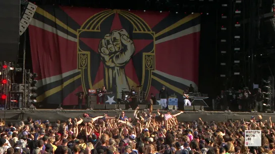 Prophets Of Rage (Rage Against the Machine/Public Enemy/Cypress Hill) - Wacken Open Air 2019