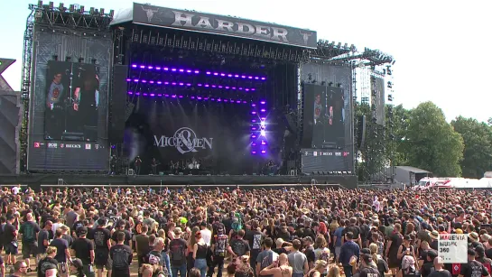 Of Mice And Men - Wacken Open Air 2019