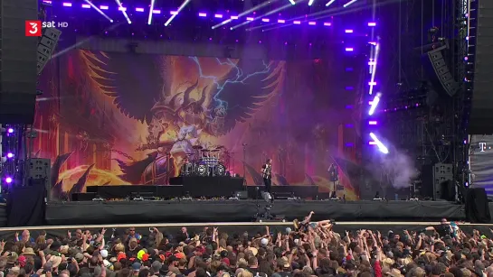 HammerFall - Wacken Open Air 2019