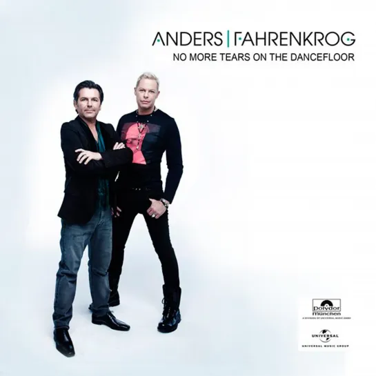 Anders & Fahrenkrog - No More Tears On The Dancefloor (2011)