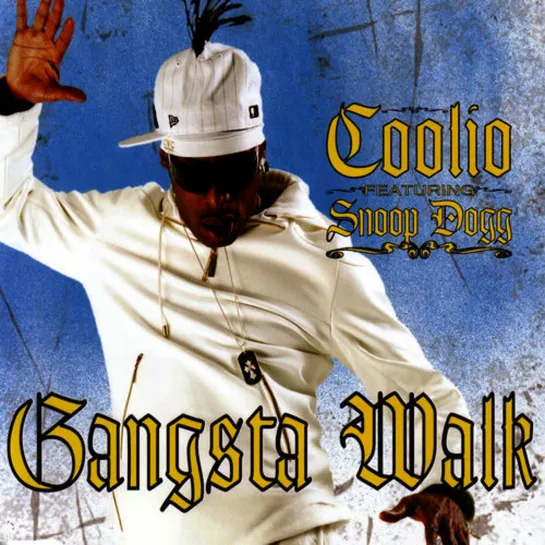 Coolio ft. Snoop Dogg & G-Lu - Gangsta Walk (2006)