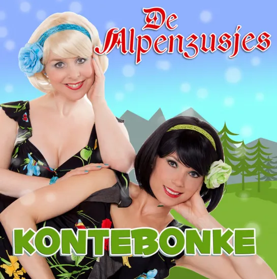 Alpenzusjes - Kontebonke (2013)